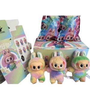 Torba typu „fullbox” Labubu V4 Blind 6792509