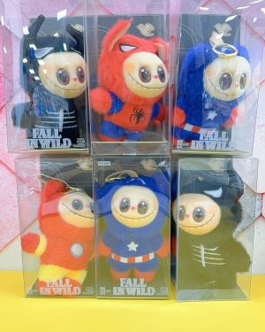 Maskotki Labubu z przezroczyste pudelko 6792513