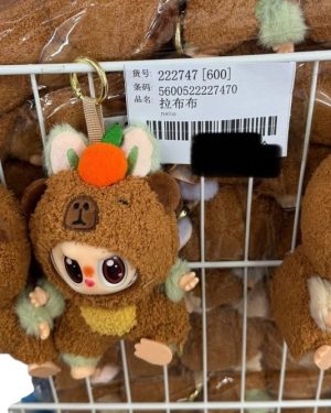 MASKOTKI LABUBU z przezroczyste pudelko 6792524