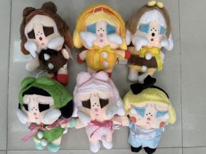 MASKOTKI 25CM 6792531