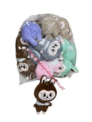 MASKOTKA LABUBU 25CM 6792532