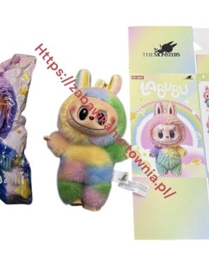 BRELOK MASKOTKA LABUBU V4 6792533