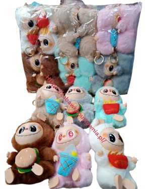 BRELOK MASKOTKA LABUBU 6792534