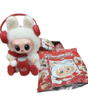 MASKOTKA LABUBU COCA COLA 6792535