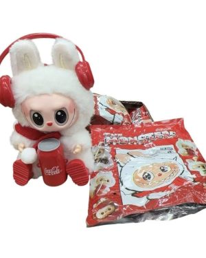 MASKOTKA LABUBU COCA COLA 6792535