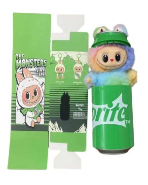 PUDELKO typu „fullbox” Labubu maskotki coca sprite 6792539