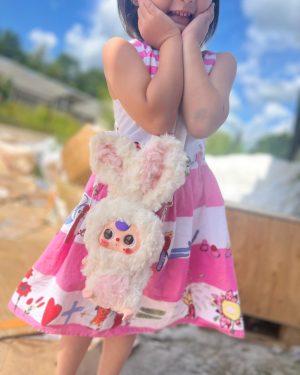 MASKOTKI BABY THREE + PASEK 6792540