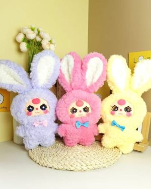 MASKOTKI BABY THREE 6792541