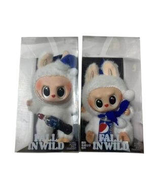 Labubu  maskotki coca pepsi 6792544