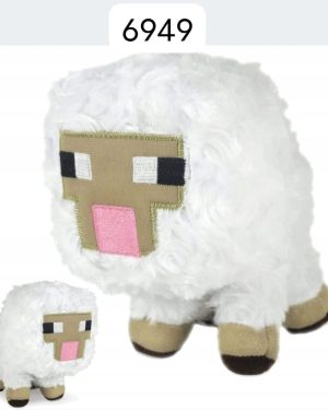 Maskotka Minecraft owca. 6792545