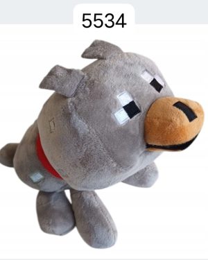 Maskotka Minecraft pies 6792546