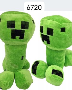 Maskotka Minecraft cripper 6792547