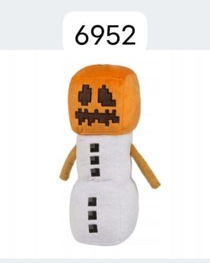 Maskotka Minecraft snow golem 6792549