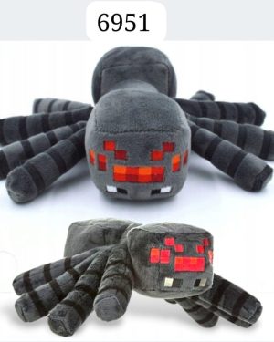 Maskotka Minecraft steve z miecz 6792551