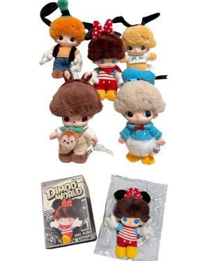 MASKOTKI Sumo Moo Dutch Lady Blind Box 6792555