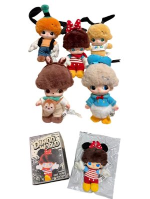 MASKOTKI Sumo Moo Dutch Lady Blind Box 6792555