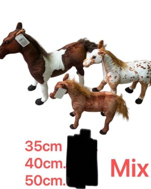 Maskotka Pluszowy Koń 50CM 6792557