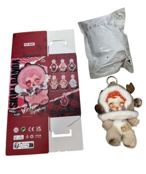 skullpanda winter symphony blind box pudełko niespodzianka viral pluszak 6792569