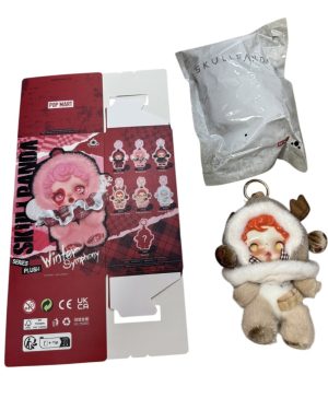 skullpanda winter symphony blind box pudełko niespodzianka viral pluszak 6792569