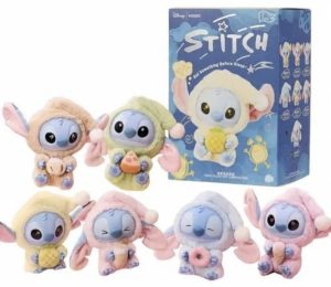 STITCH BRELOK MASKOTKA ZABAWKA BLIND BOX NIESPODZIANKA ZAWIESZKA 6792572