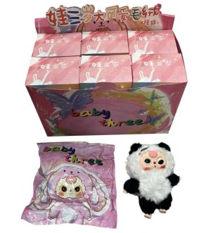 Torba typu „fullbox” Baby Three Panda 6792577