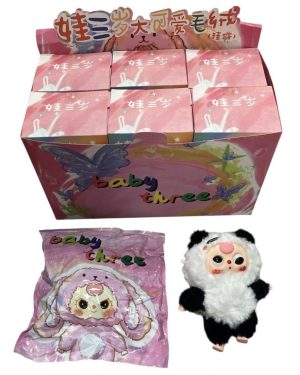 Torba typu „fullbox” Baby Three Panda 6792577