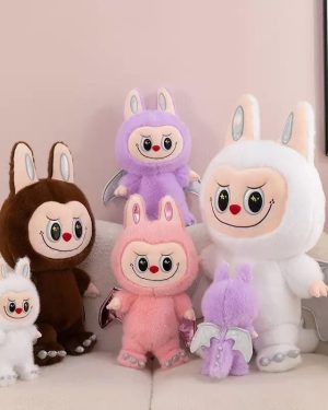 MASKOTKI LABUBU 28CM 6792583