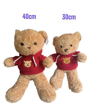 Miś pluszowy pluszak maskotka przytulanka 30 cm 6792587