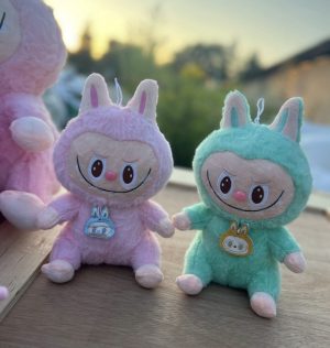 MASKOTKI LABUBU 25CM 6792589