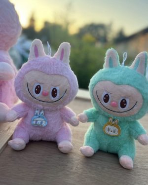 MASKOTKI LABUBU 25CM 6792589