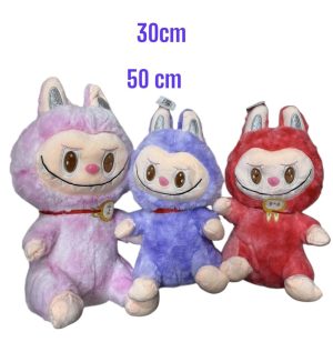 Maskotka labubu dla dzieci 50 cm 6792591