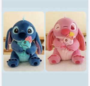 Plecak MASKOTKI STICH 30CM 6792600