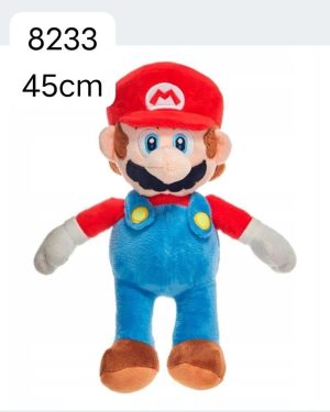 Maskotka Mario 45 cm 6792607