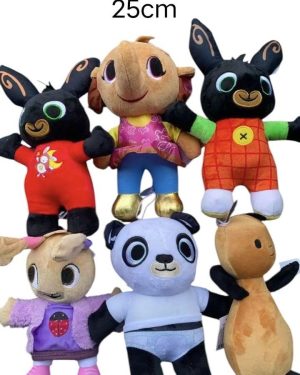 Maskotka bing mix 25 cm 6792608