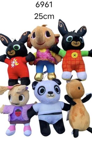 Maskotka bing mix 25 cm 6792608