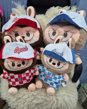 MASKOTKA LABUBU PLUSZ 35CM 6792615