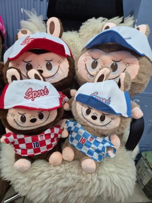 MASKOTKA LABUBU PLUSZ 35CM 6792615