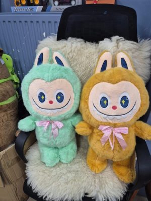 MASKOTKA LABUBU PLUSZ 60CM 6792617