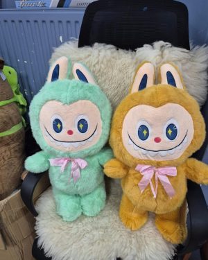 MASKOTKA LABUBU PLUSZ 45CM 6792618