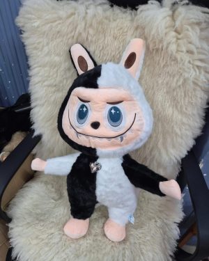 MASKOTKA LABUBU PLUSZ 60CM 6792619