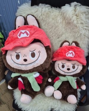 MASKOTKA LABUBU PLUSZ 70CM 6792621