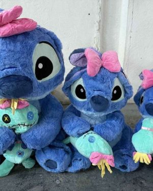 MASKOTKA STITCH PLUSZ 45CM 6792624