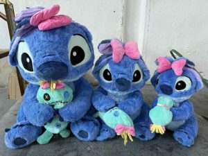 MASKOTKA STITCH PLUSZ 35CM 6792625