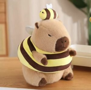 MASKOTKA KAPIBARA PLUSZ CAPIBARA 40CM 6792628