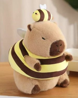 MASKOTKA KAPIBARA PLUSZ CAPIBARA 40CM 6792628