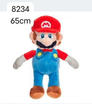 Maskotka Mario 65 cm 6792635