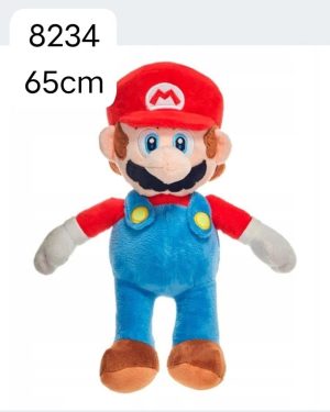 Maskotka Mario 65 cm 6792635