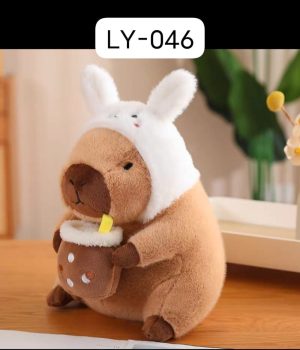 Maskotka Kapibara 6792642