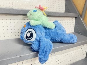 MASKOTKI STITCH 40CM 6792647