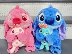 MASKOTKI STITCH 35CM 6792649